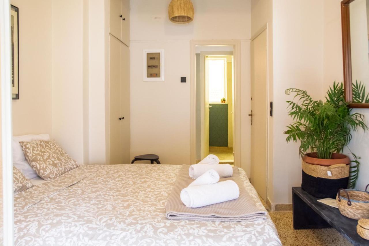 Mosaics Central Studio Apartm With Acropolis View Atina Dış mekan fotoğraf
