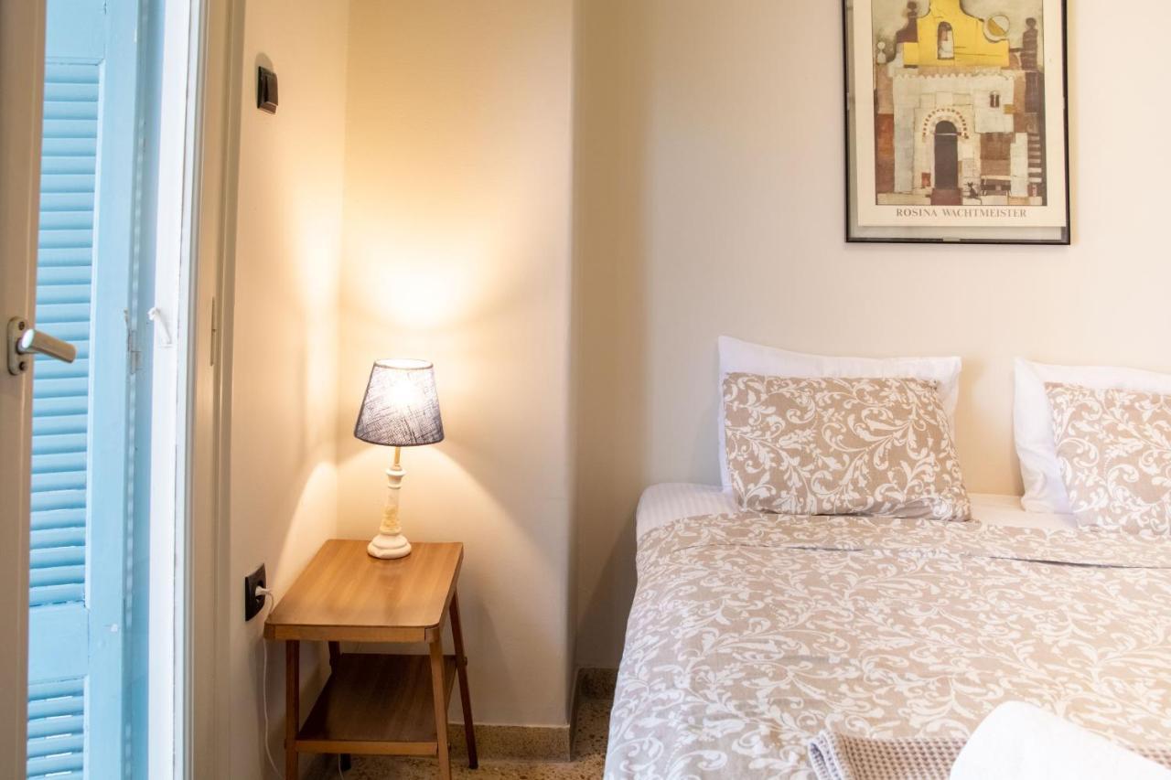 Mosaics Central Studio Apartm With Acropolis View Atina Dış mekan fotoğraf