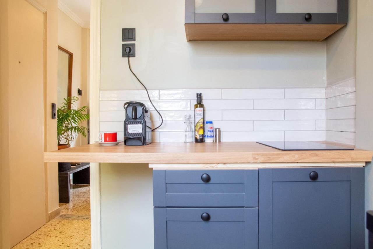 Mosaics Central Studio Apartm With Acropolis View Atina Dış mekan fotoğraf