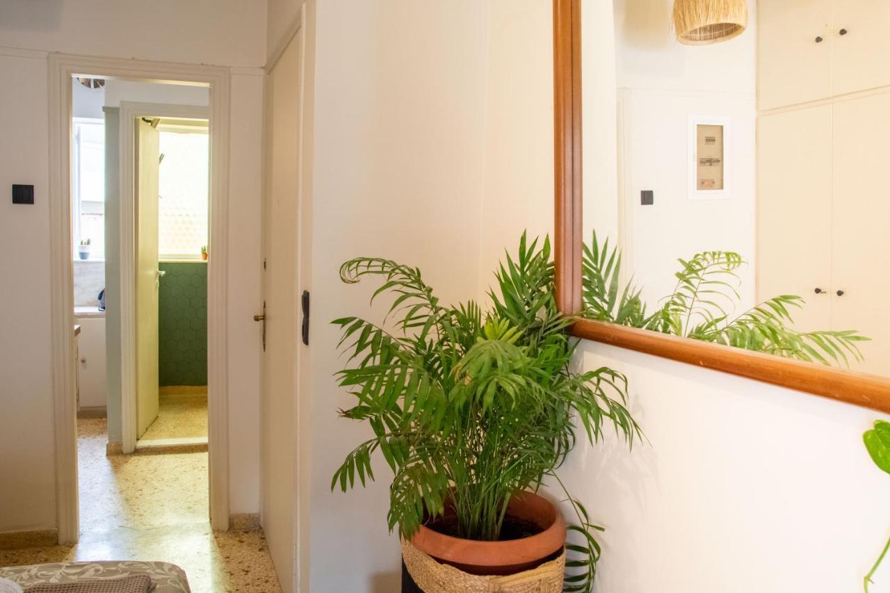 Mosaics Central Studio Apartm With Acropolis View Atina Dış mekan fotoğraf